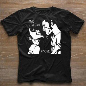 Mad Season T Shirt - Etsy
