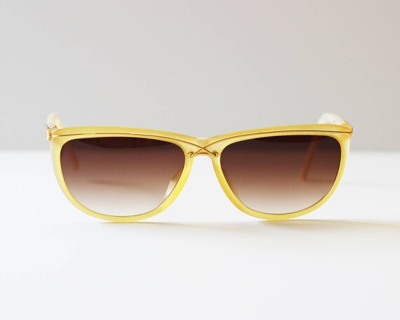 dior gold glasses
