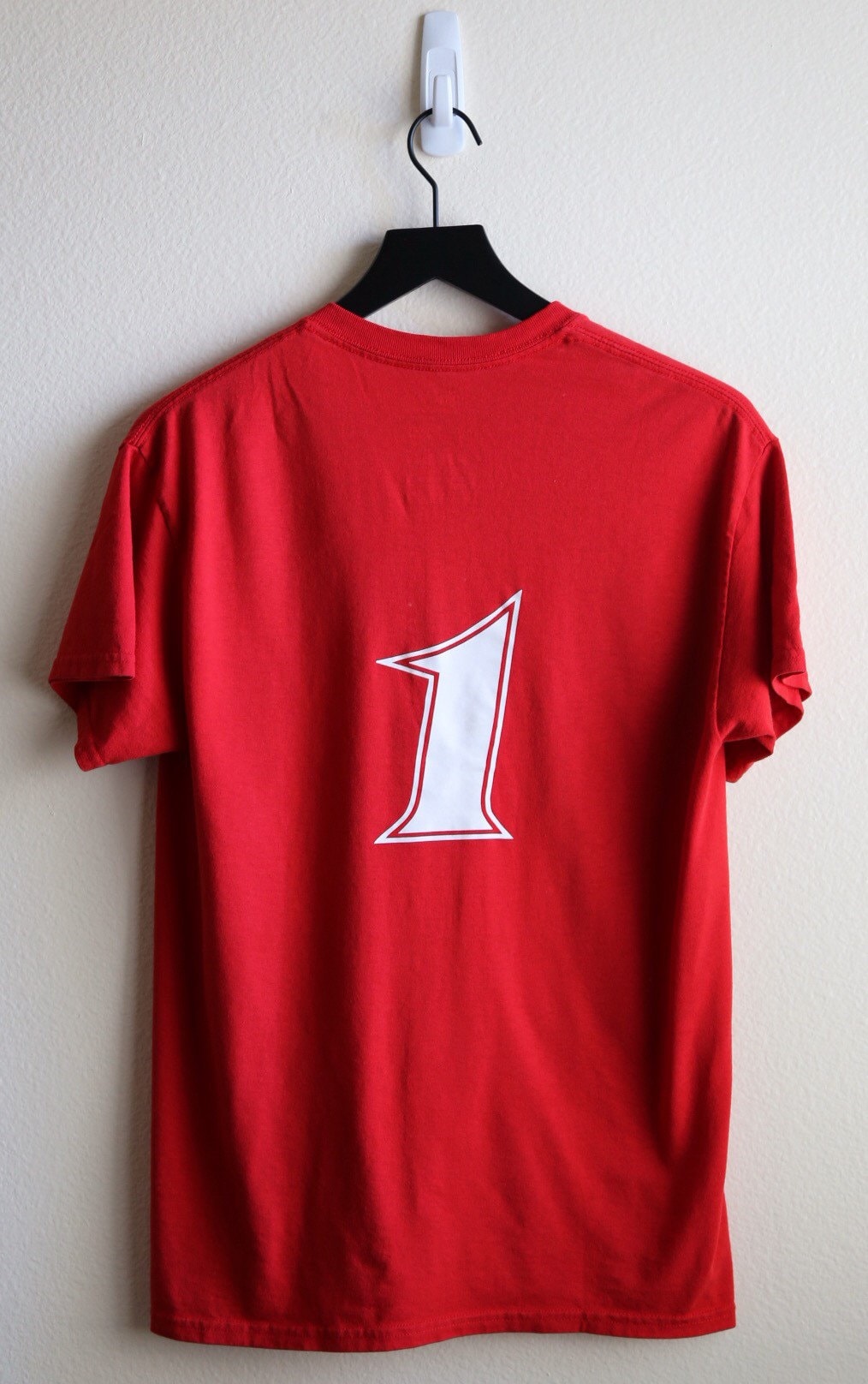 t shirt number 1