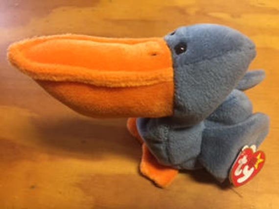 scoop beanie baby 1993