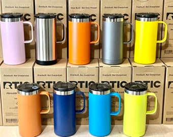 New RTIC 20 Oz. Coffee Mugs 