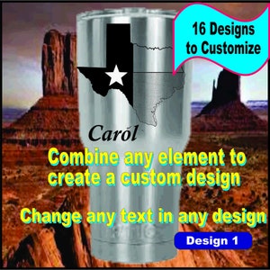 30 Oz Camo Rtic - Etsy