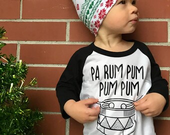 little drummer boy outfit