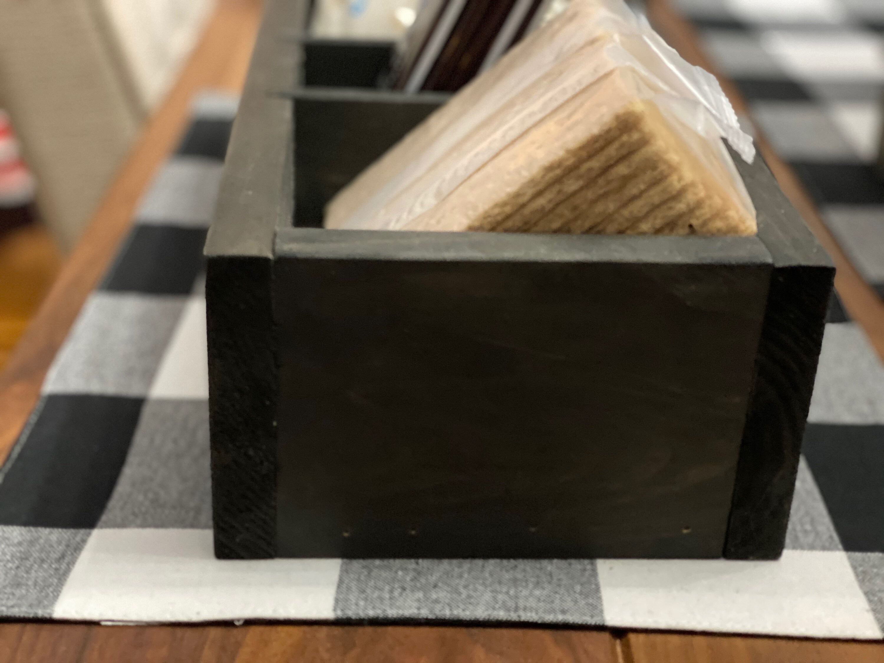 Smores Station Smores Carrier Smores Caddy Snack Station Etsy