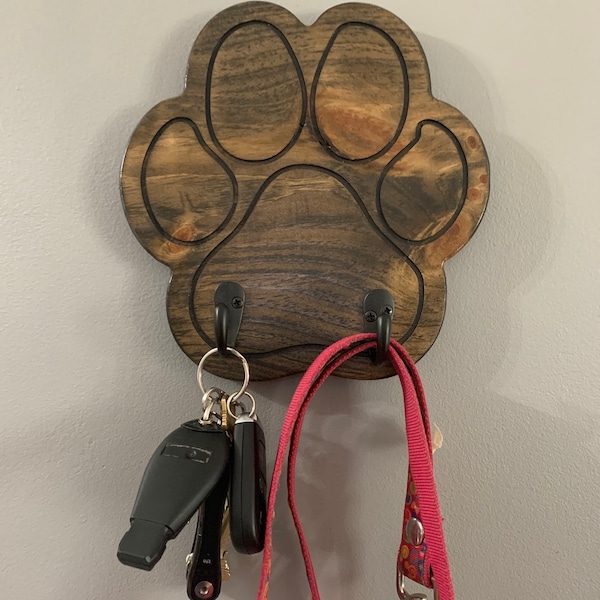 Dog Leash Organizer Etsy