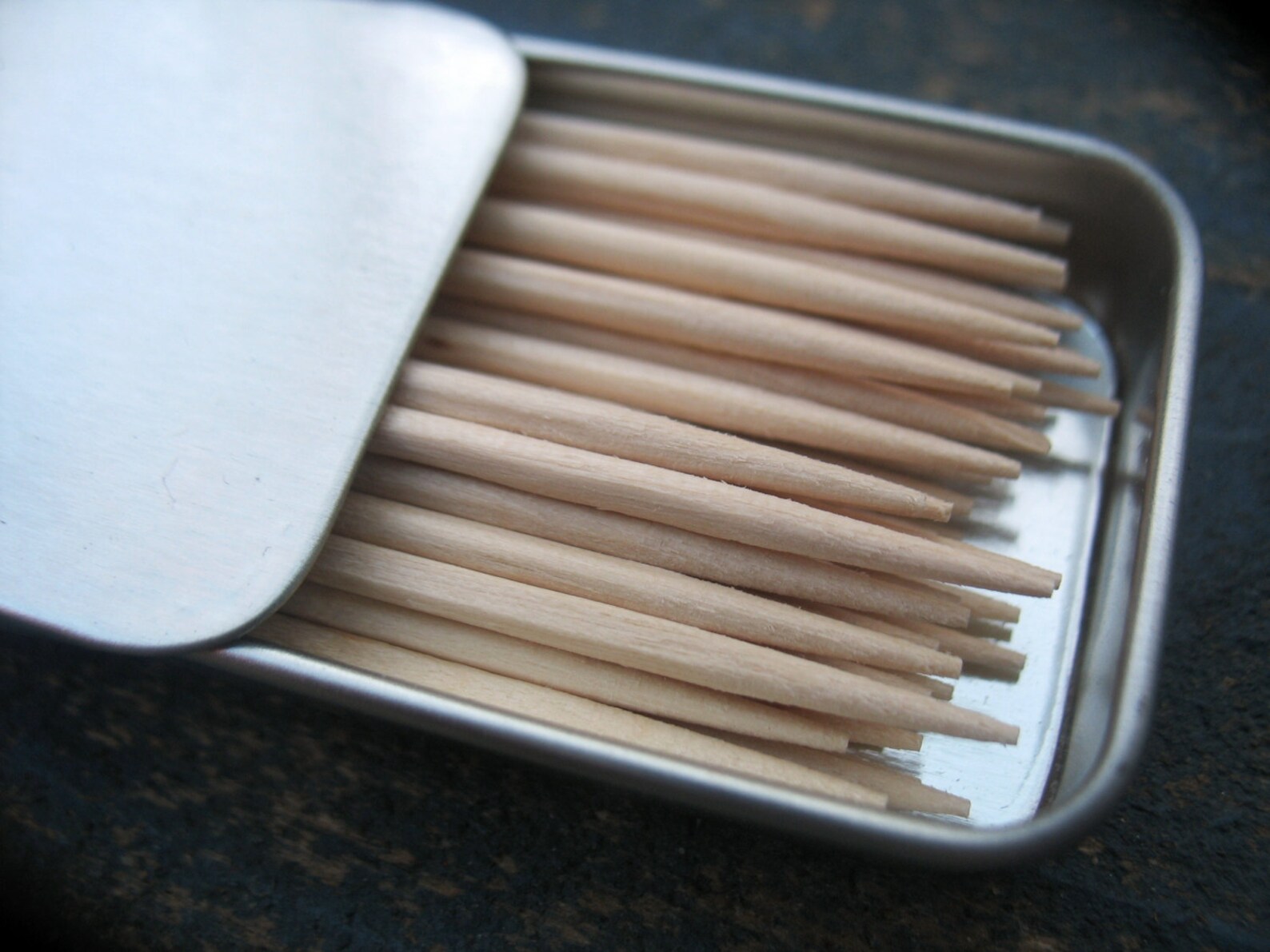 Stop Smoking Blend Flavored Toothpicks Stop Smoking Tool Etsy
