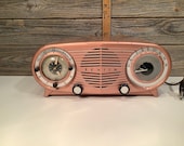 Vintage Zenith radio S-18535 50 39