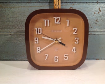 Bulova Clocks Etsy