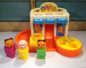 fisher price slides