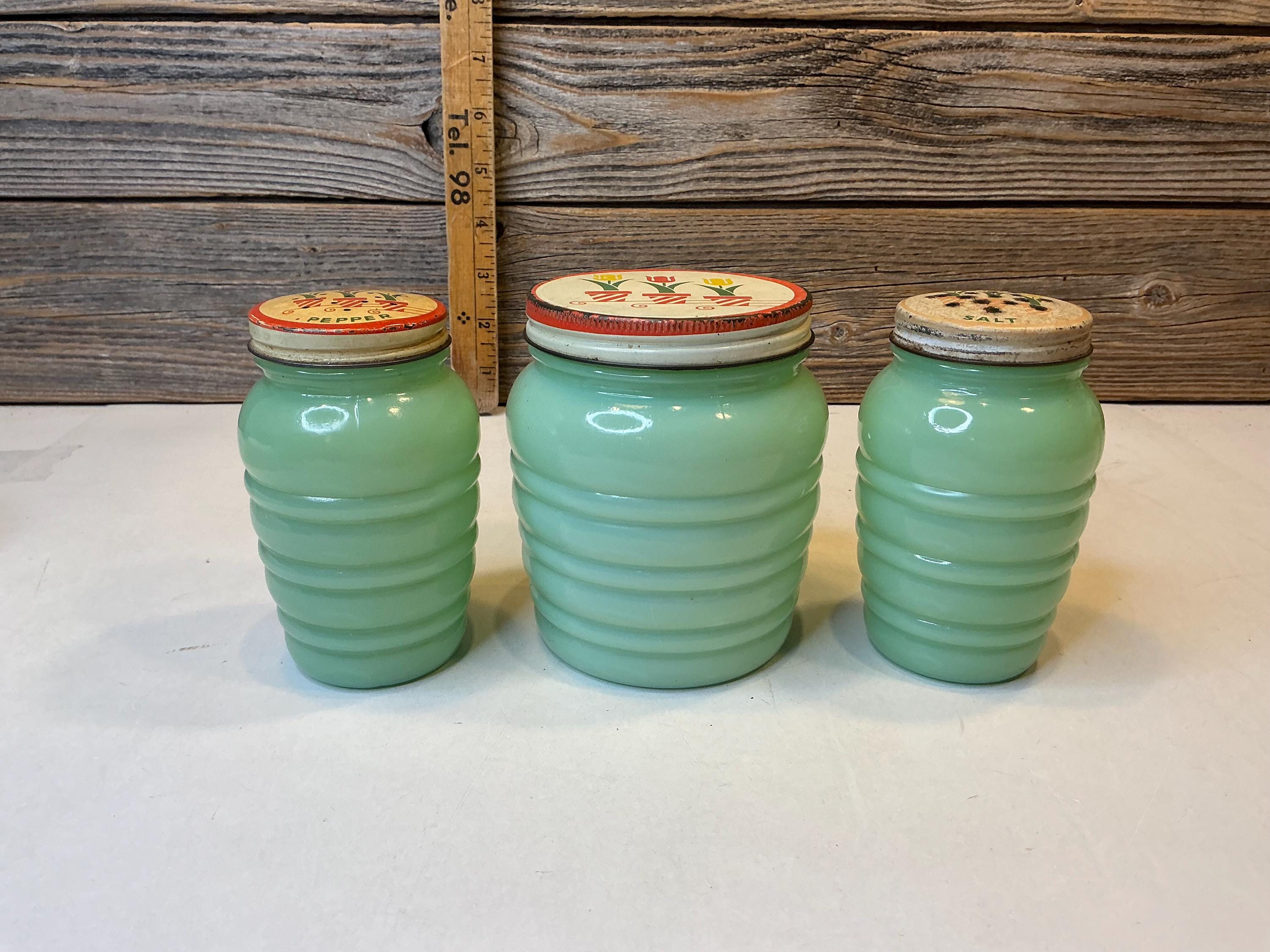 Fireking Grease Jars - Etsy
