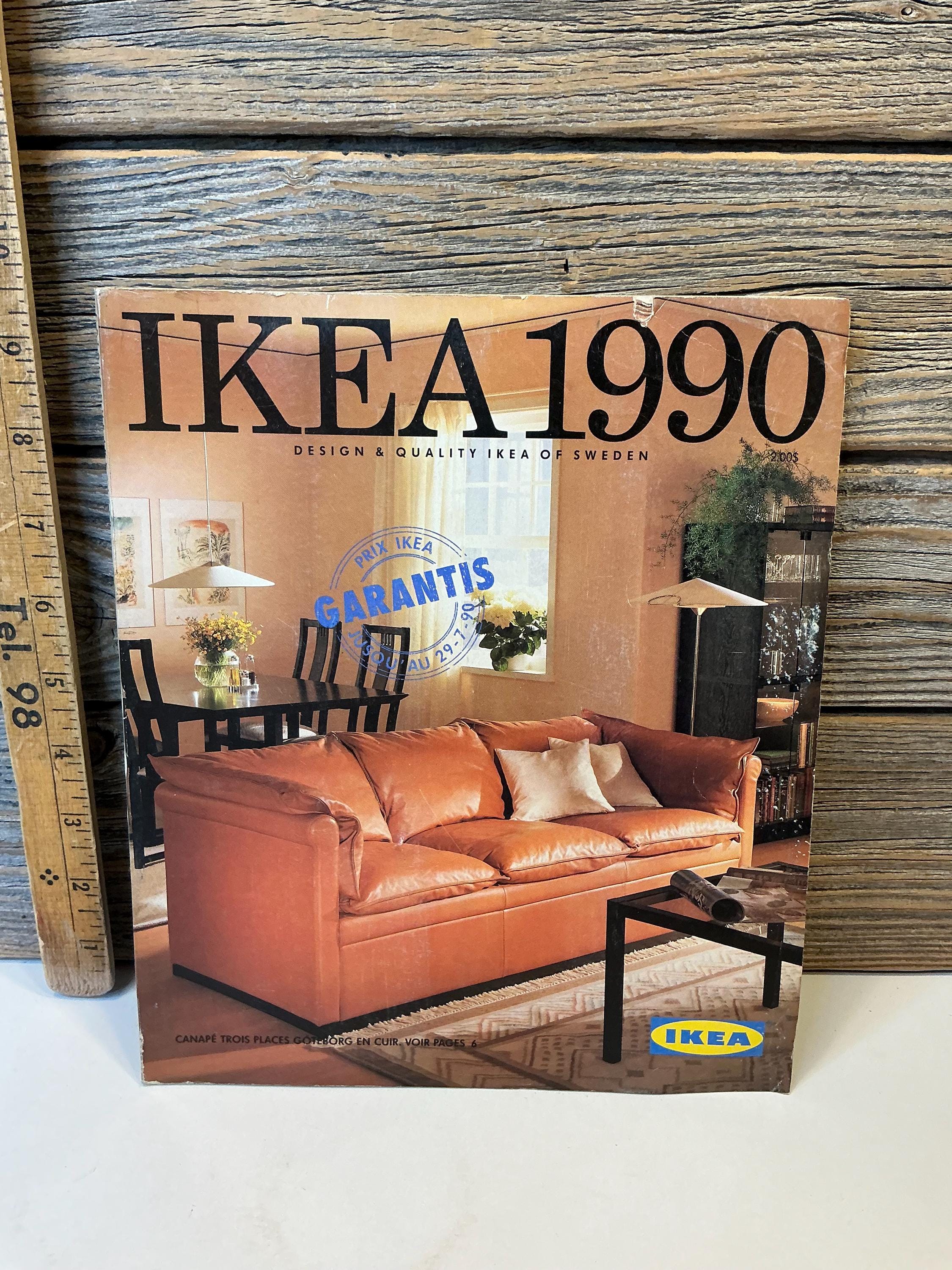 Vintage Ikea Catalog