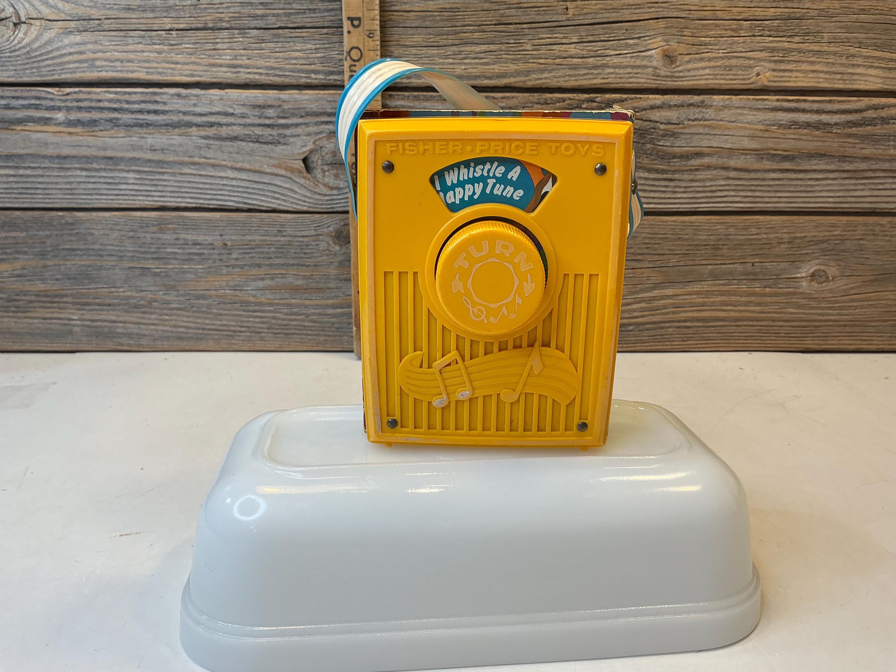 Fisher price music box - Etsy 日本