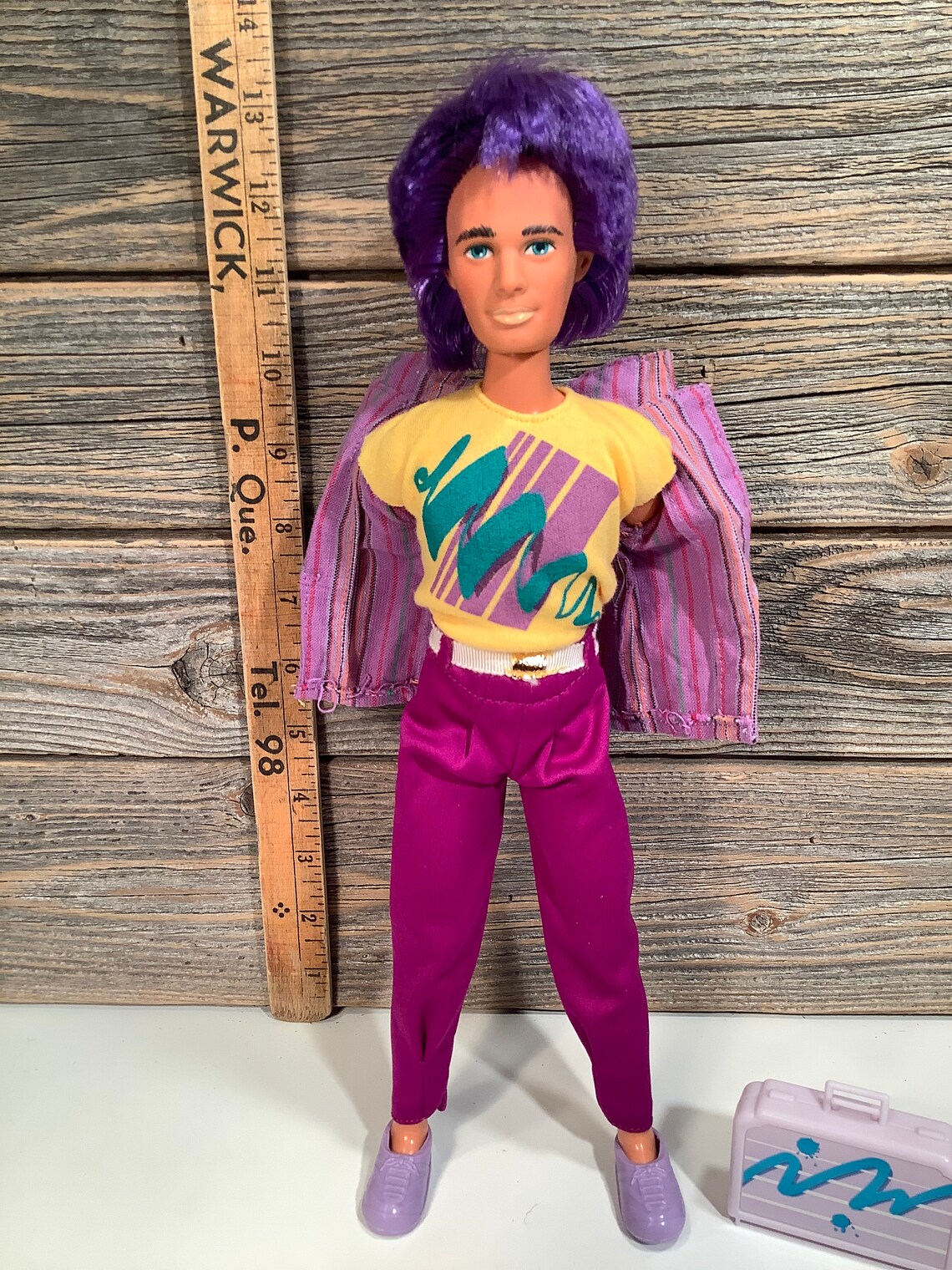 jem and the holograms video doll jem and the holograms video doll