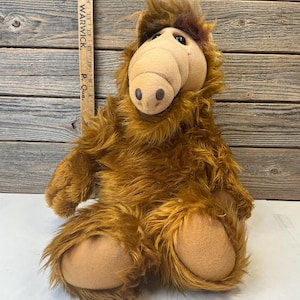 Talking Alf Toy - Etsy