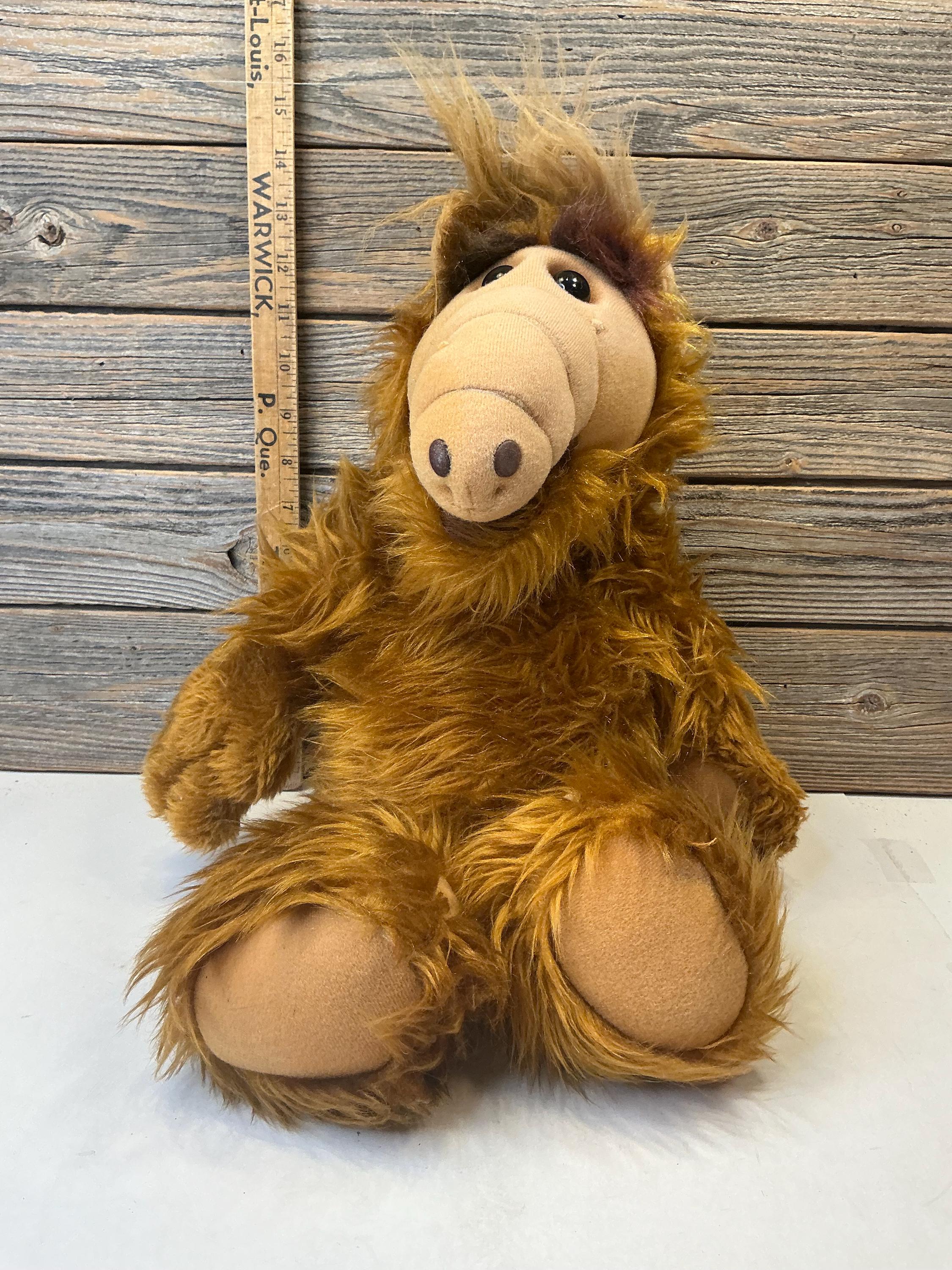 Vintage Talking Alf - Etsy