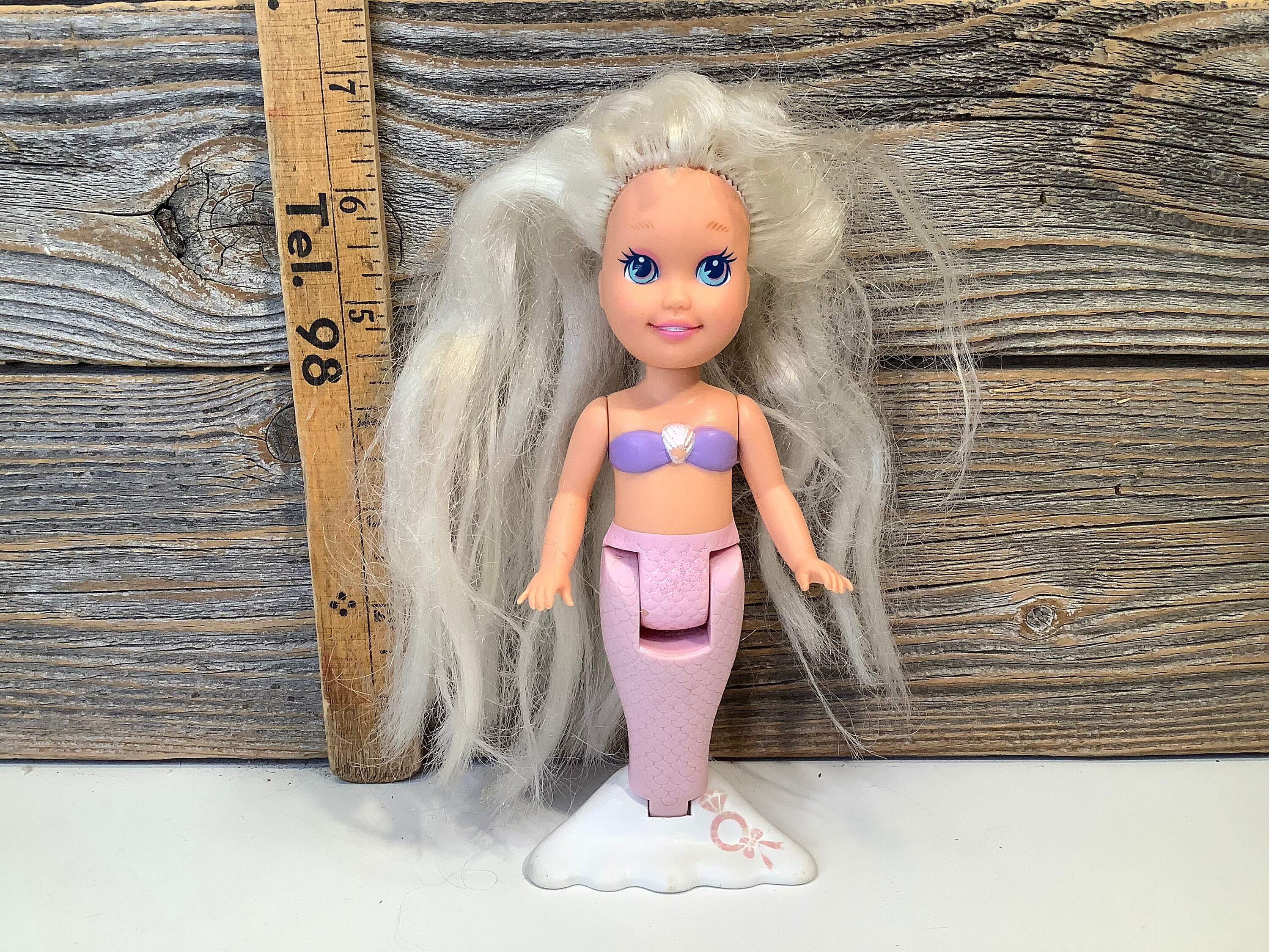 My beautiful sales mermaid doll