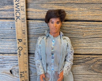Vintage Mattel Ken Jewel Secrets 1986