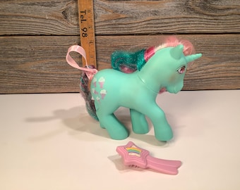 Vintage Hasbro mein kleines Pony G1 Twinkle Eye Fizzy 1985