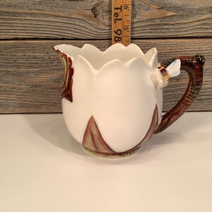 Vintage Lefton bijenlijn creamer 60'