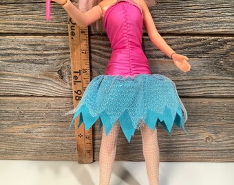 Poupée Hasbro Jem Rock'n Flash - Dans Boîte D'origine - Neuve