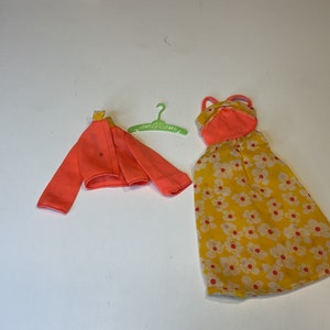 Vintage Mattel Barbie best buy fashion daisy galore 1976