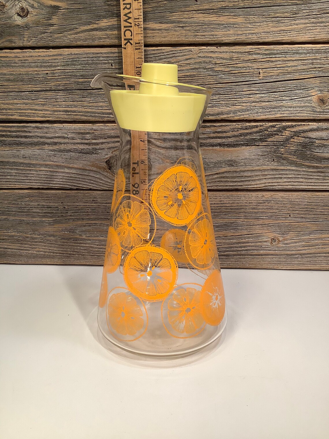 pyrex juice pitcher