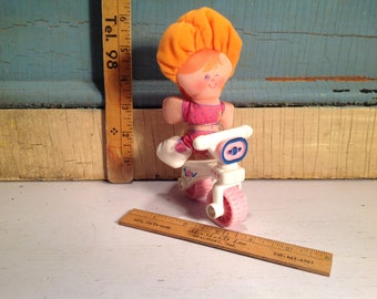 Vintage Fisher Price Smooshee ragazza