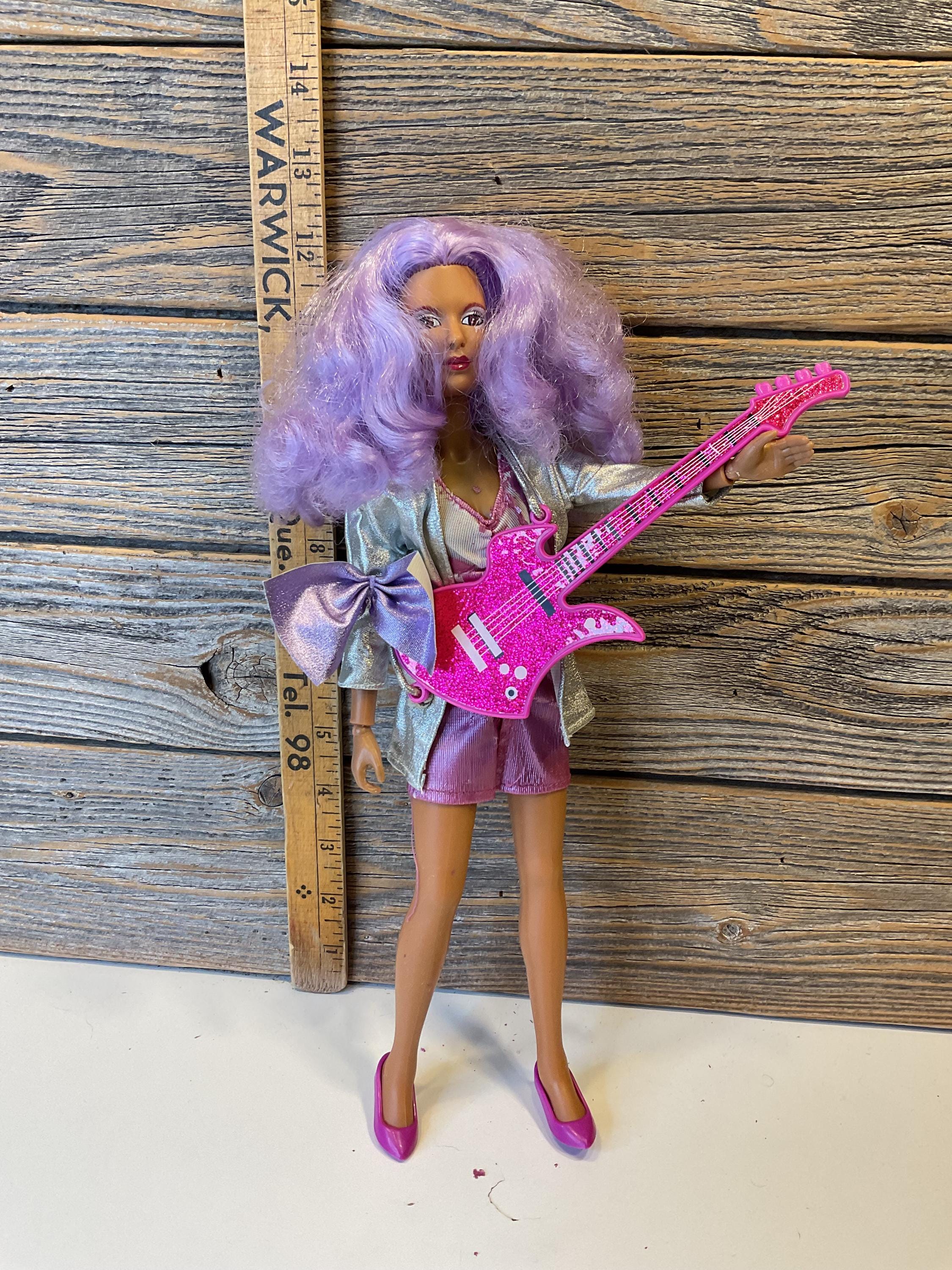 Vintage Hasbro Jem and the Holograms Doll Shana 1986 - Etsy