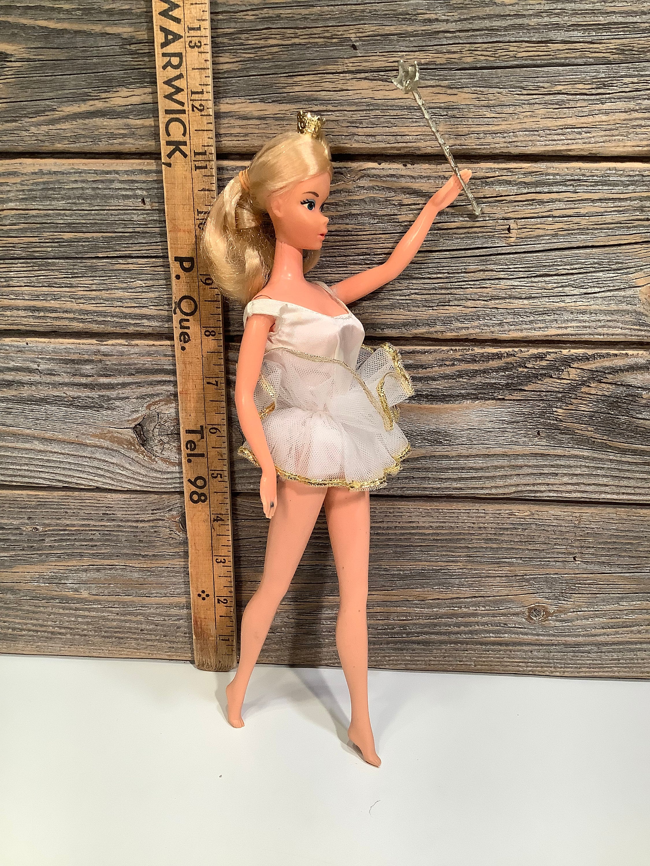 Probleem Lezen Verstrooien Vintage Mattel Barbie ballerina 1975 - Etsy 日本