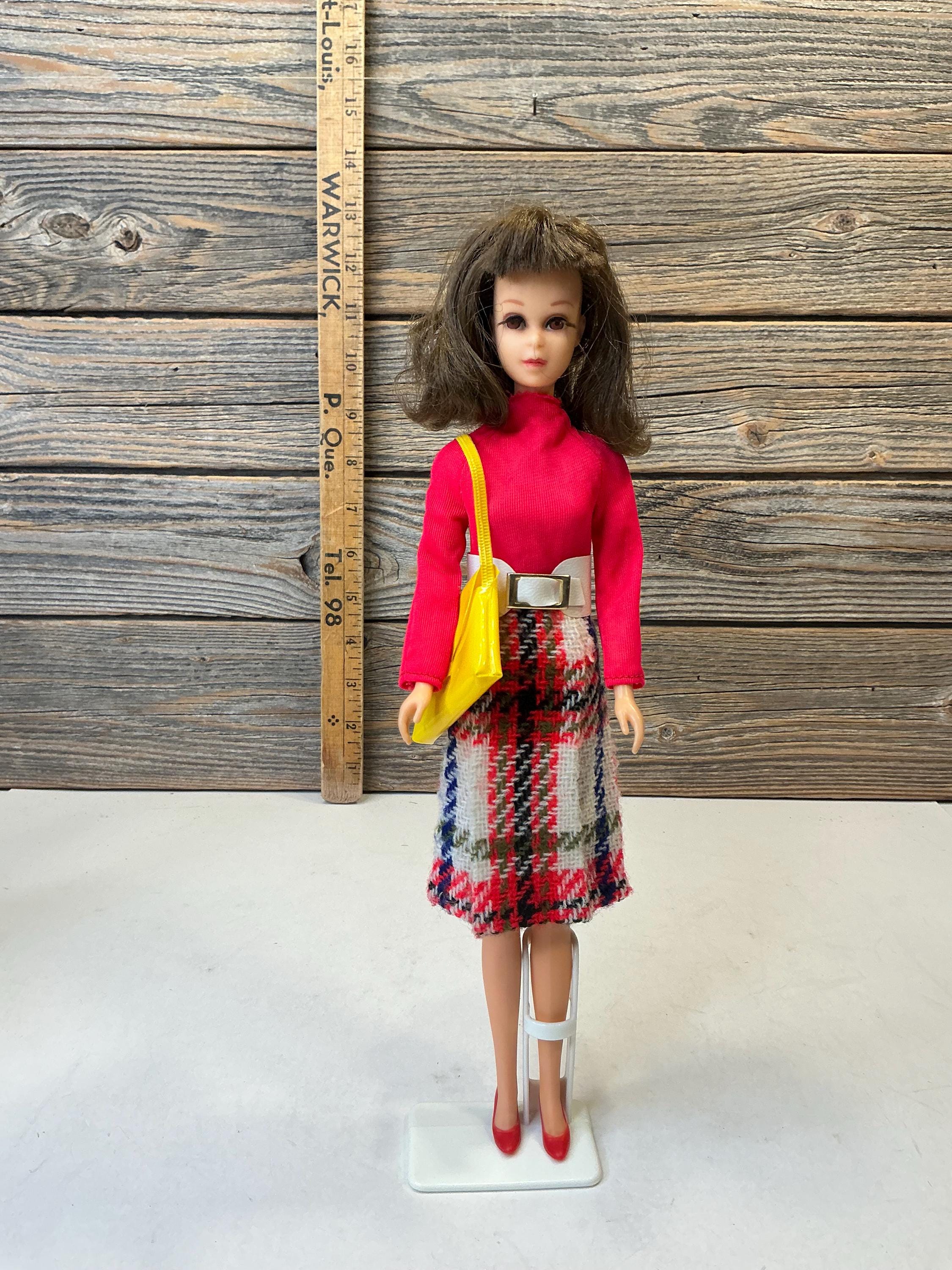Vintage 1966 Francie Doll - Etsy