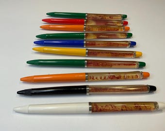 カナダのヴィンテージフローティングペン - Etsy 日本