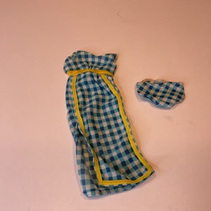 Vintage Mattel Francie Mode Mod Guag 70’