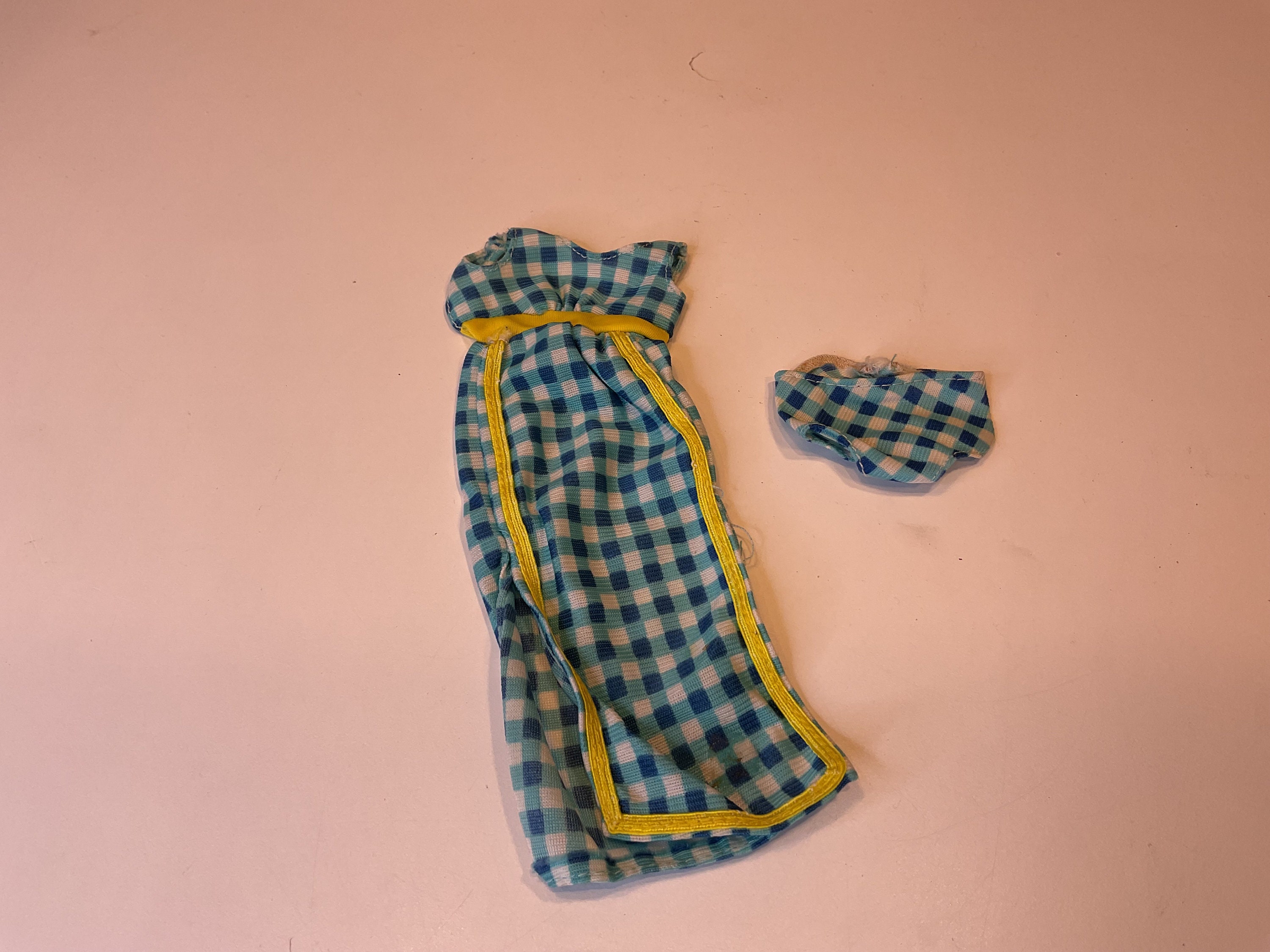 Vintage Mattel Francie Fashion Mod Guag 70' - Etsy
