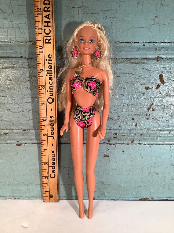 Vintage Ken Barbie Doll Tropical Splash New in Box 1994 -  Denmark