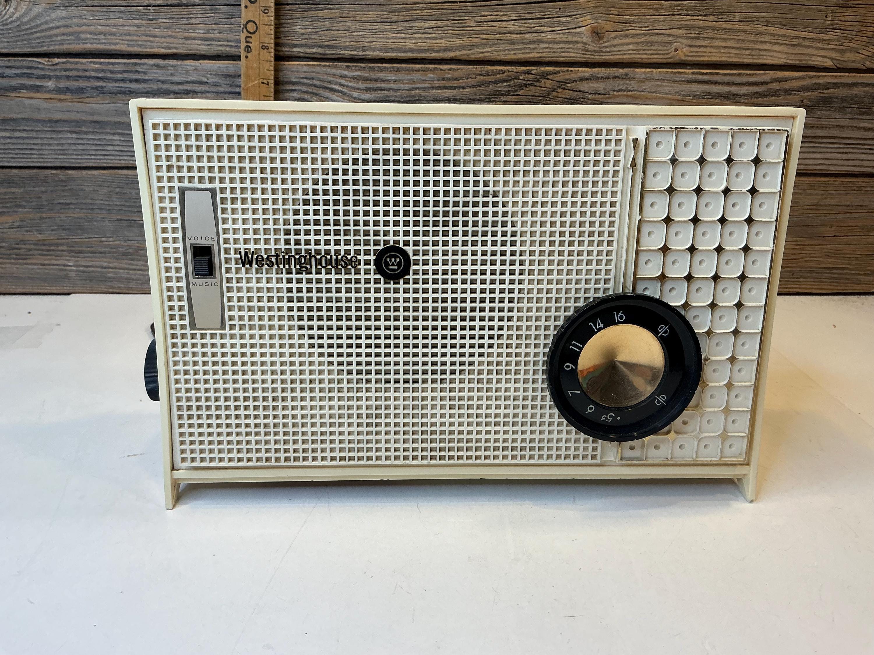 Westinghouse radio - Etsy 日本