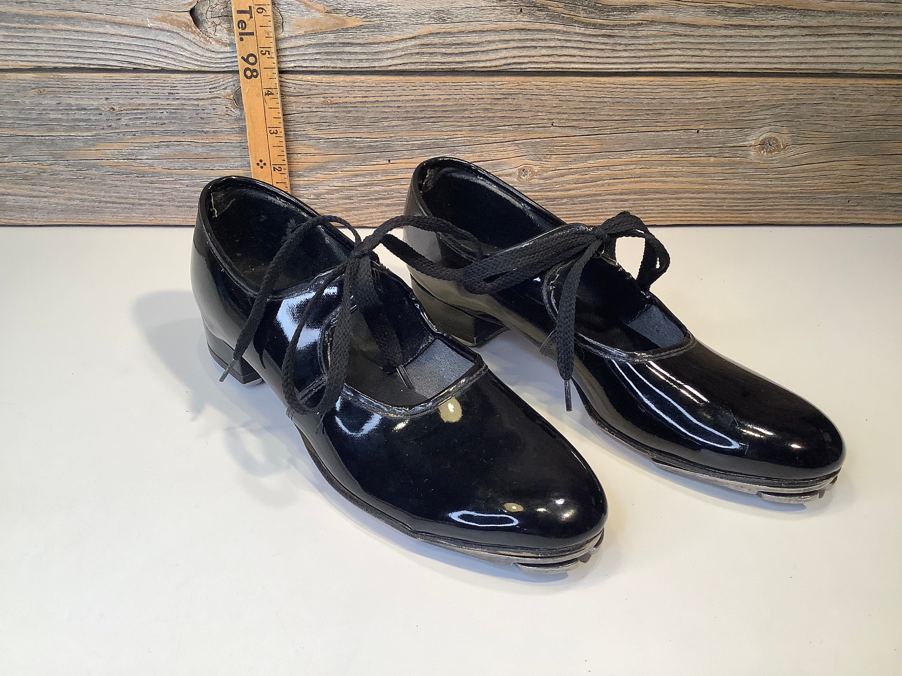 Vintage tap shoes sale