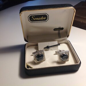 Vintage cufflinks senator image 3