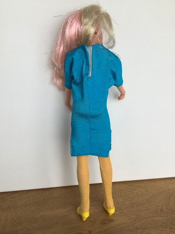 Poupée Jem « On Stage Fashions Dancin' The Night Away » Par Hasbro – Vintage A-57