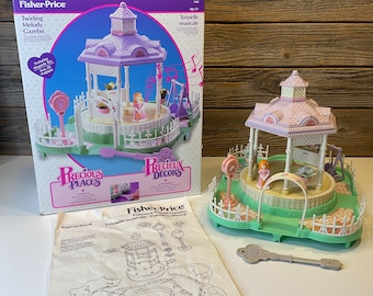 Fisher Price フィッシャープライス 1988年製 マクドナルド Fisher Price フィッシャープライス 1988年製 マクドナルド