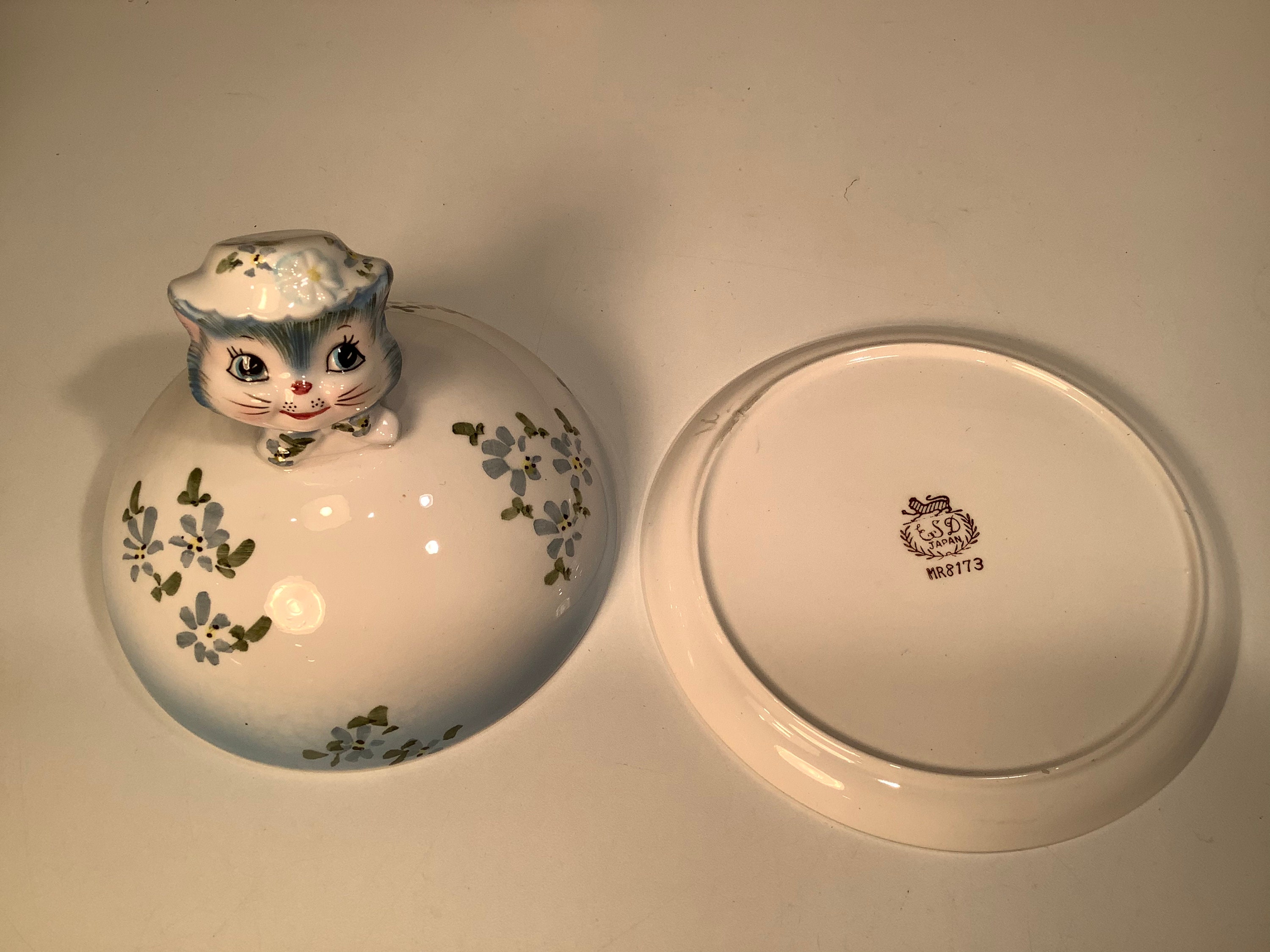 LEFTON Miss Priss candy dish 【公式通販】