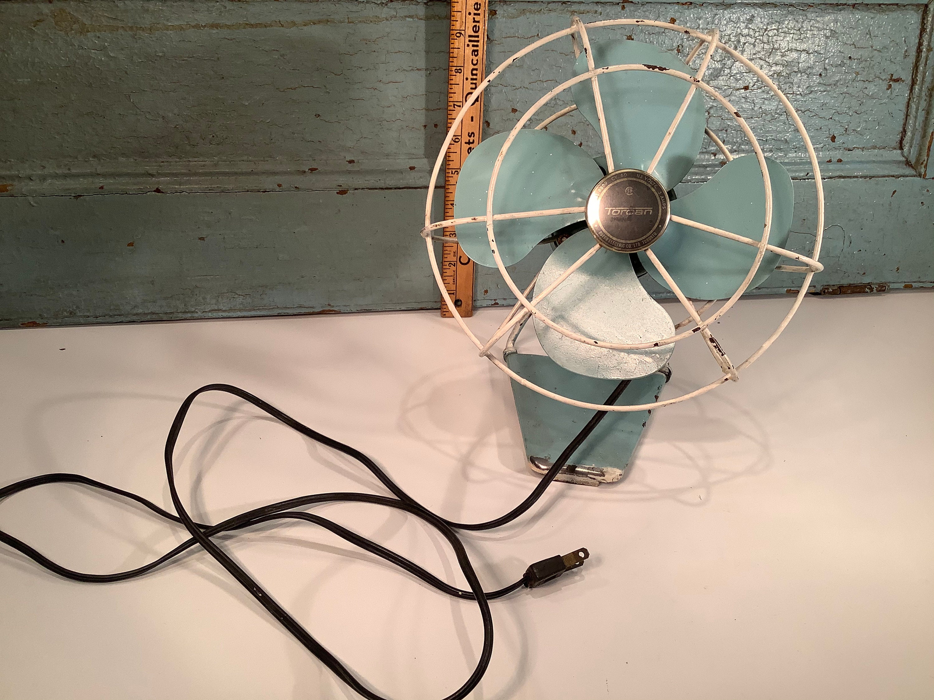 ヴィンテージトルカン扇風機 モデル886 - Etsy 日本