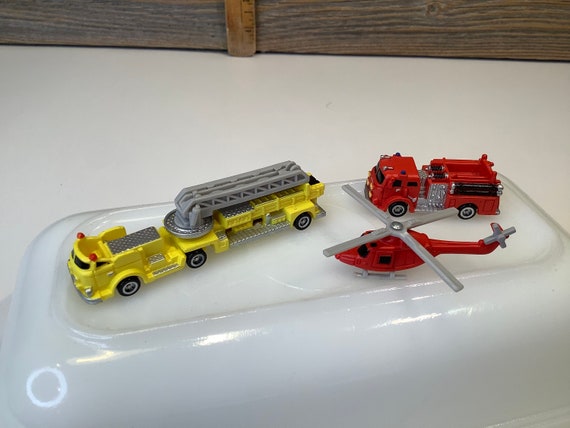 Mattel 2025 micro machines