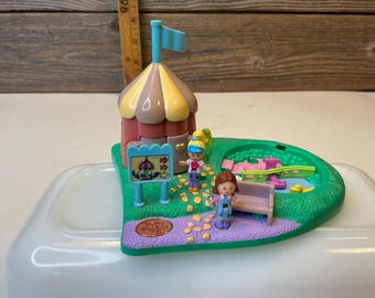 Vintage Bluebird Polly Pocket Happy Flyers 1996