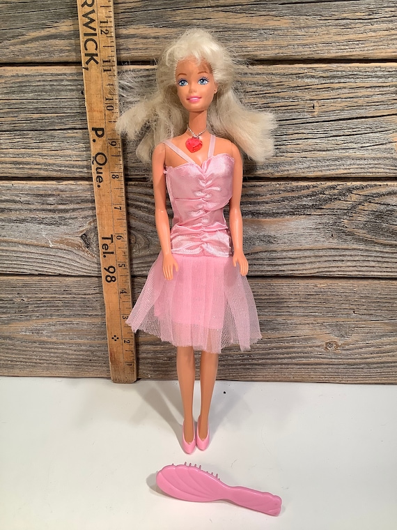 Vintage Mattel Barbie Sweet Heart 1976 - Etsy