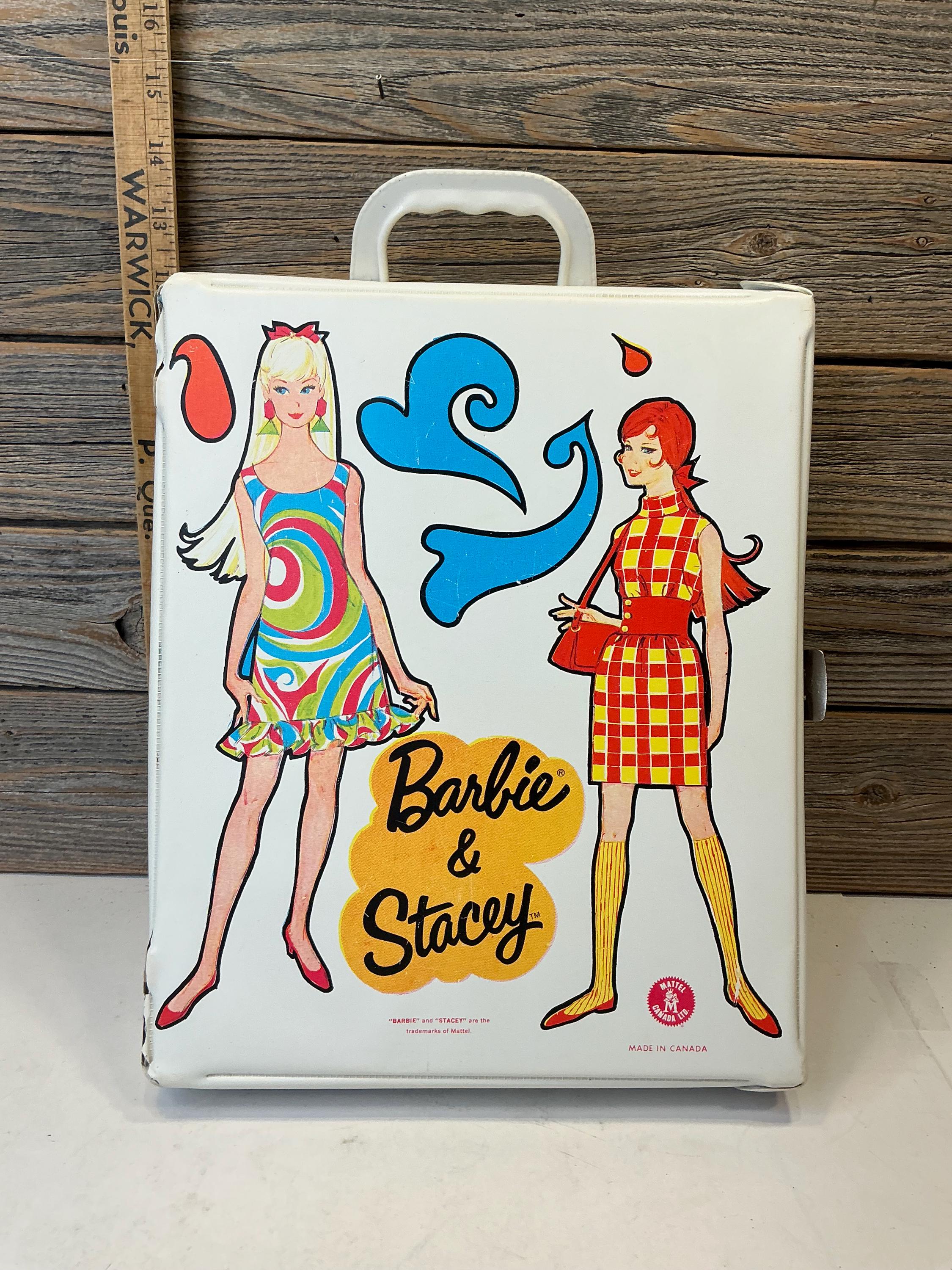Barbie storage case - Etsy 日本