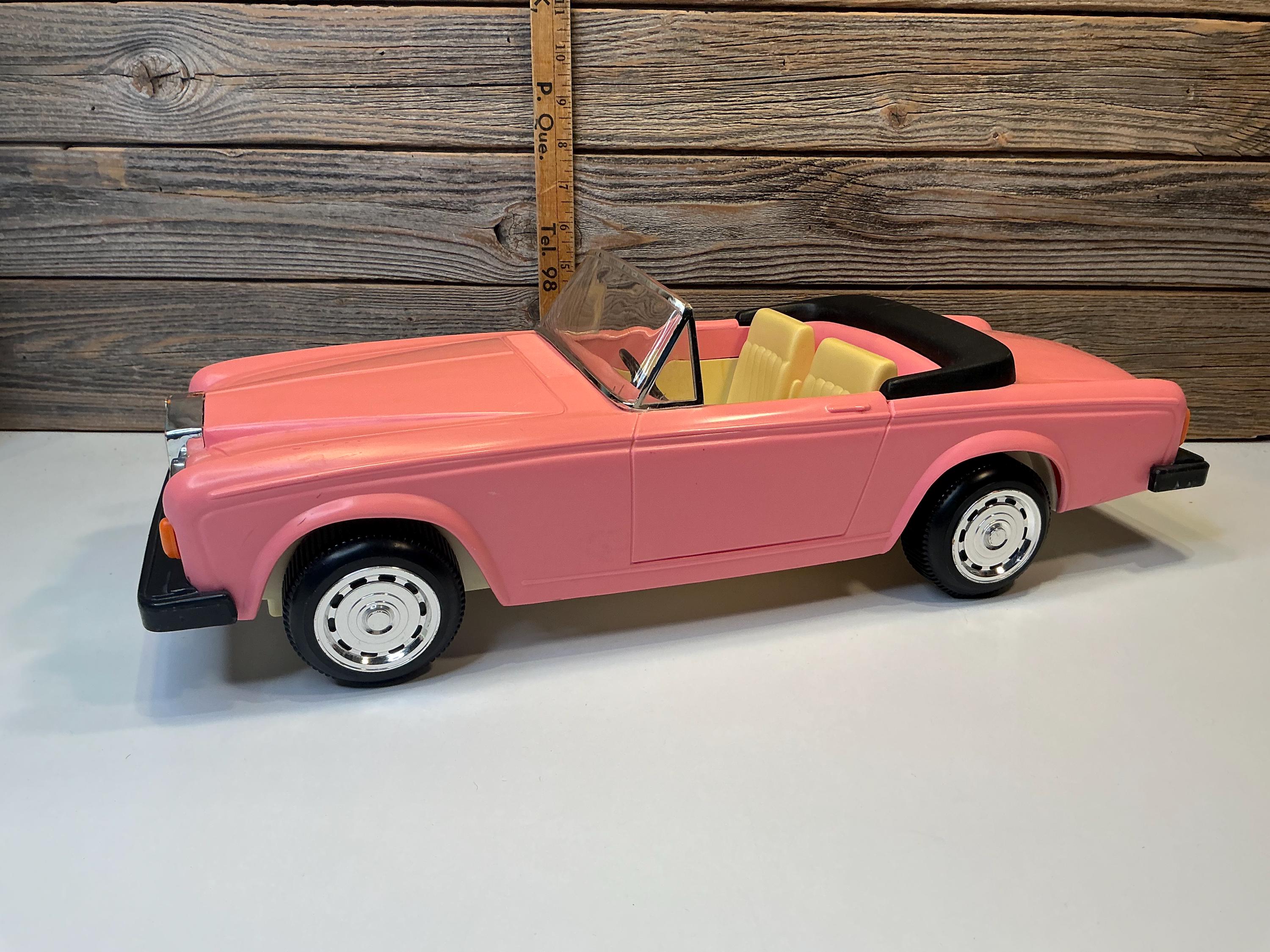 Barbie Rolls Royce