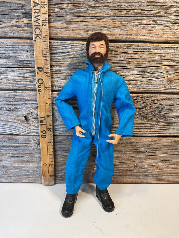 Vintage Hasbro GI JOE Flocked Outfit Trouble at Vulture Pass Sears