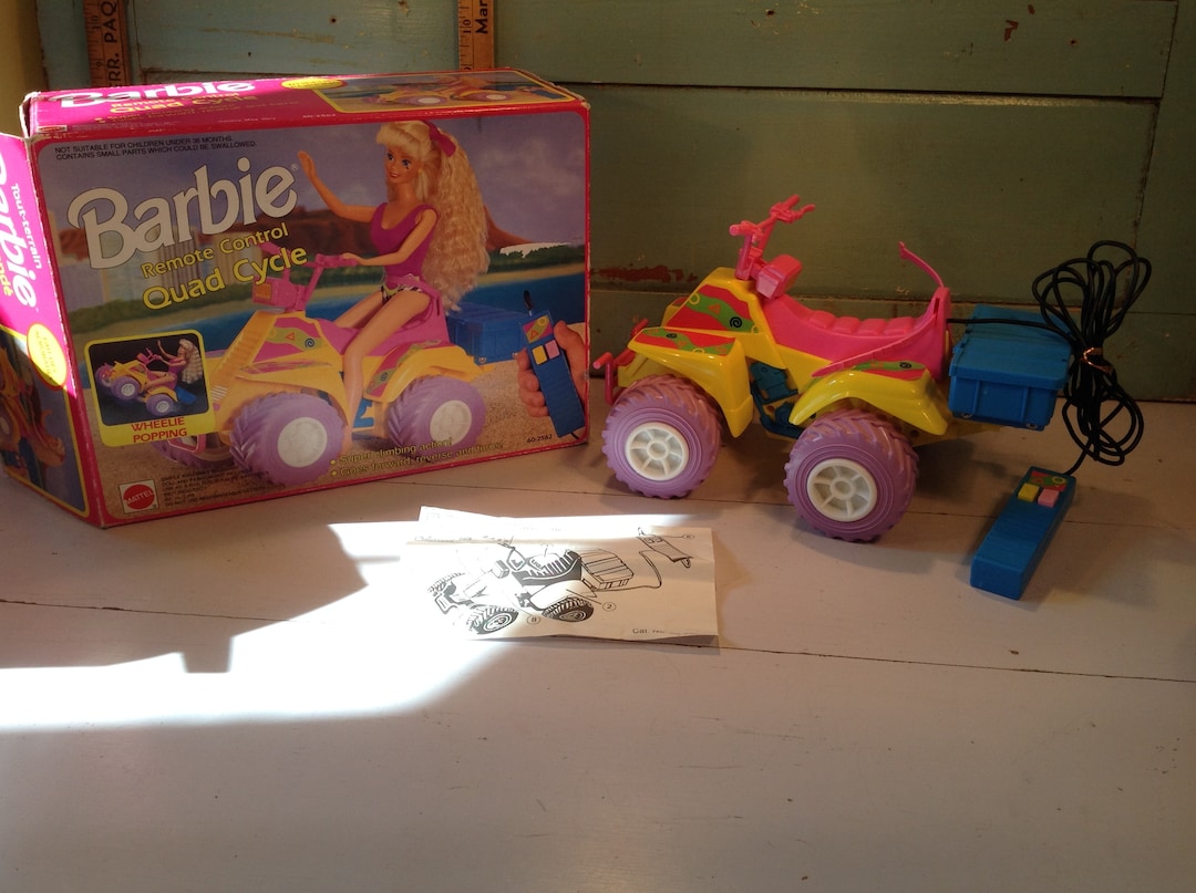 Barbie remote sale
