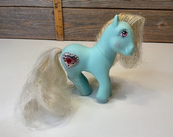 Vintage Hasbro my little pony Princess Serena 1987