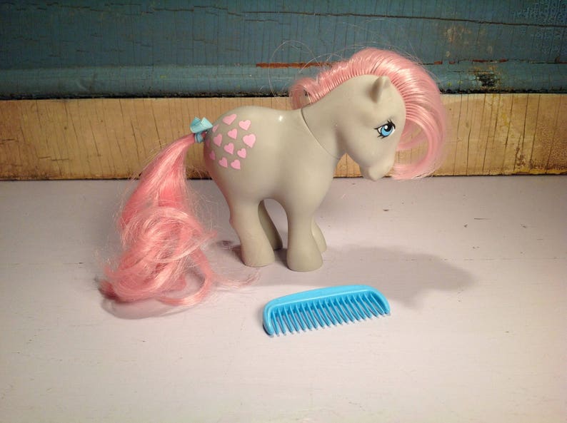 my little pony snuzzle